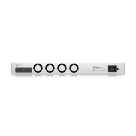 Kontrolsat - UniFi Switch 28-port SFP+ and 4-port SFP28 USW-Pro-Aggregation Kontrolsat - UniFi Switch 28-port SFP+ and 4-port SFP28 USW-Pro-Aggregation