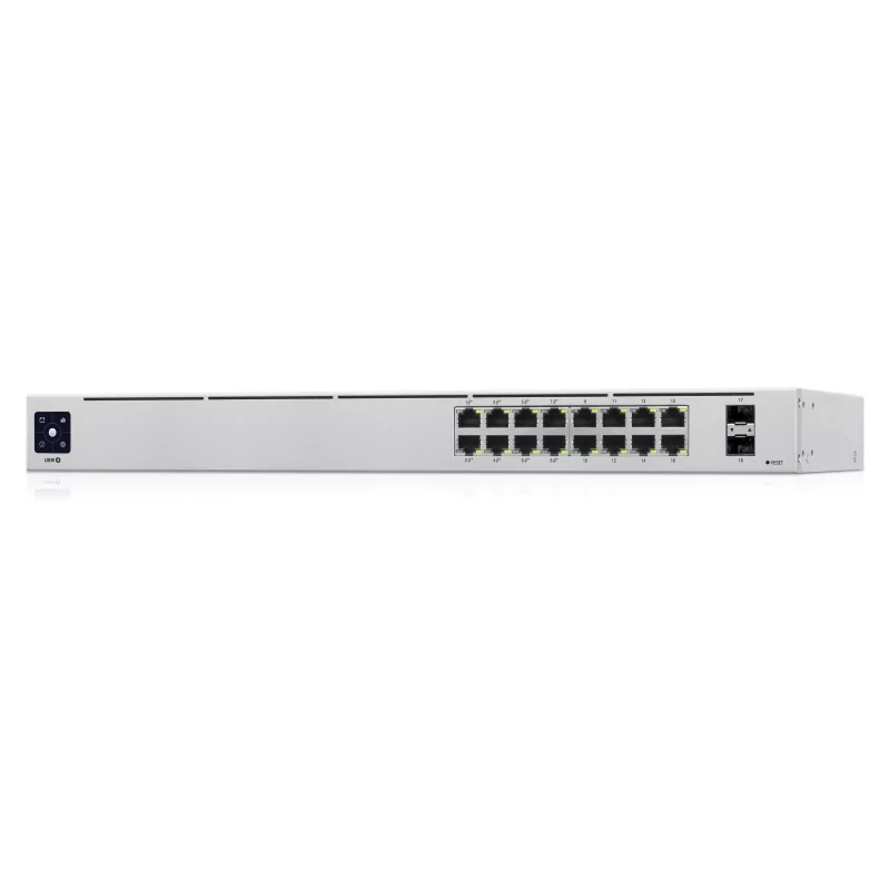Kontrolsat - Ubiquiti UniFi Gen2 Switch 16 PoE ports - USW-16-POE