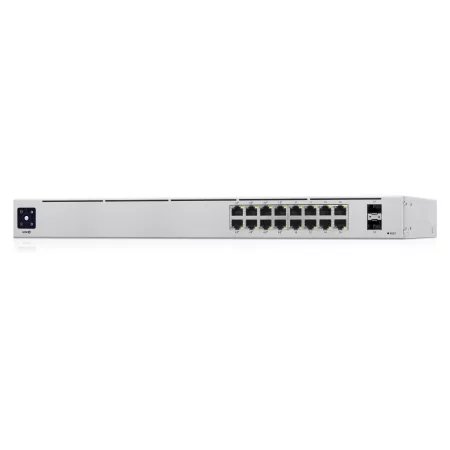 Kontrolsat - Ubiquiti UniFi Gen2 Switch 16 PoE ports - USW-16-POE
