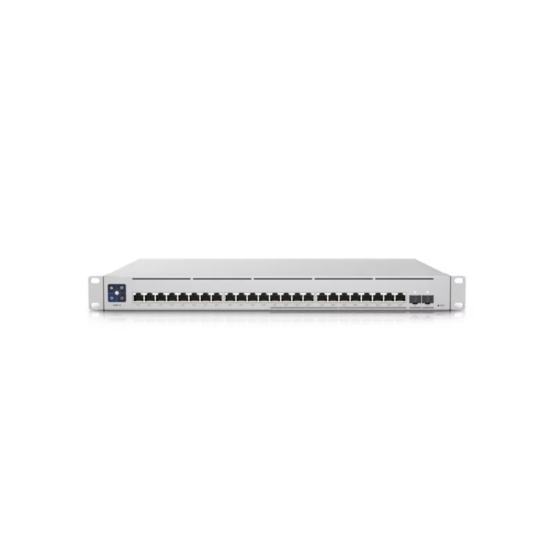 Kontrolsat - Ubiquiti UniFi Layer 3 Switch Enterprise 24 PoE - USW-Enterprise-24-PoE