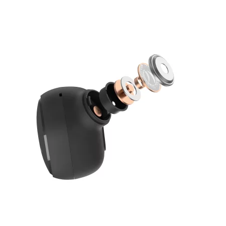 Kontrolsat - Xiaomi Redmi Buds Essential Bluetooth Earphones - 5.5H - Black