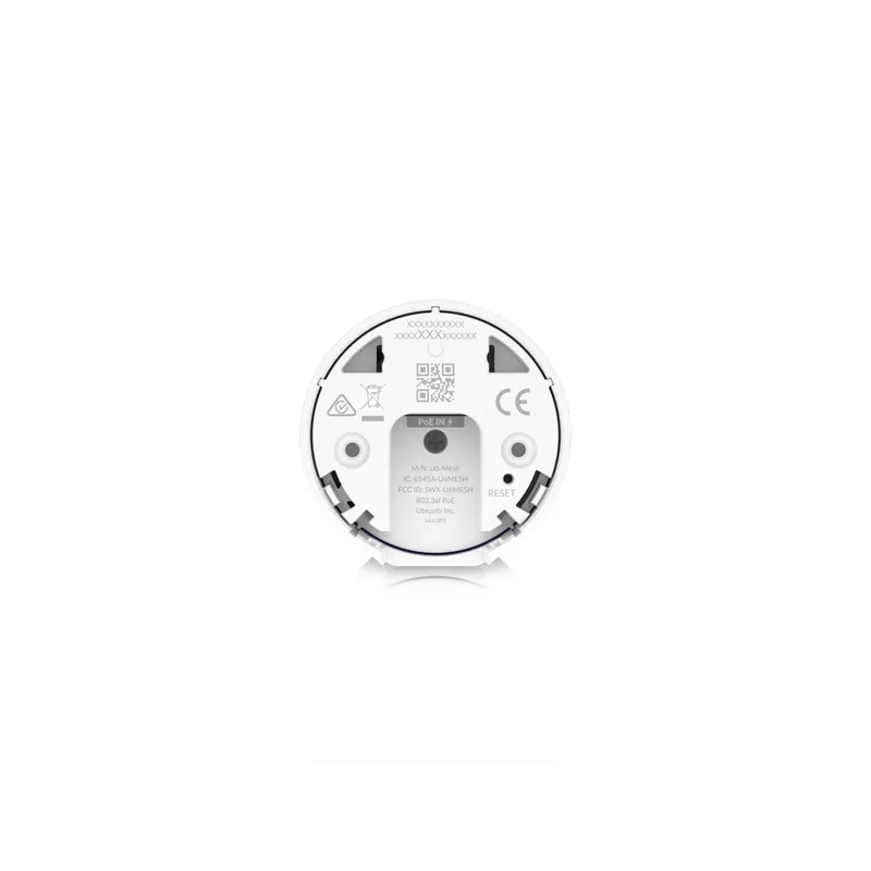 Kontrolsat - U6-Mesh Access Point - Ubiquiti Networks - Wi-Fi 6 (802.11ax)