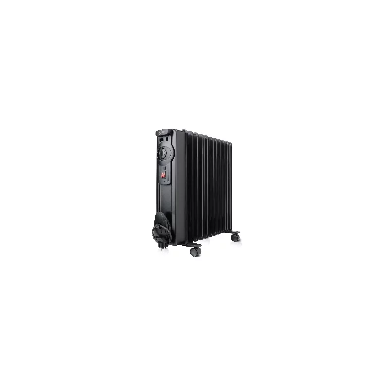 Kontrolsat - Black+Decker BXRA1500E 1500W Oil Radiator Kontrolsat - Black+Decker BXRA1500E 1500W Oil Radiator