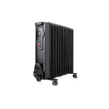 Kontrolsat - Black+Decker BXRA1500E 1500W Oil Radiator Kontrolsat - Black+Decker BXRA1500E 1500W Oil Radiator