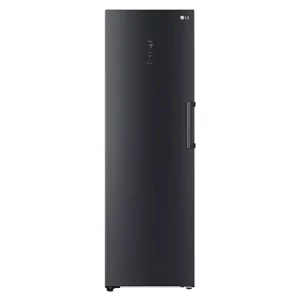 Kontrolsat - Arca Congeladora Vertical LG - 324L - Classe D - Preto - GFM-61-MCCSF