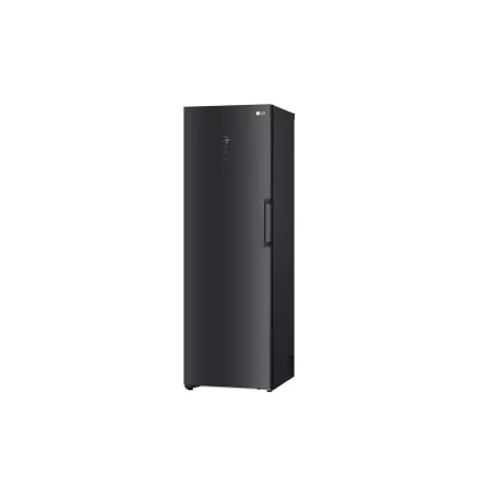 Kontrolsat - LG Upright Freezer - 324L - Class D - Black - GFM-61-MCCSF