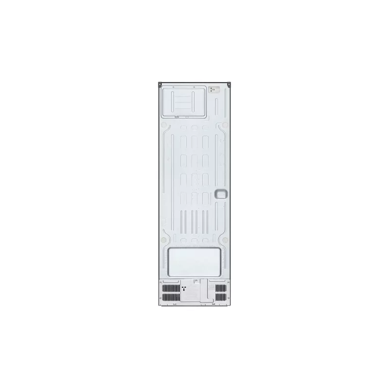 Kontrolsat - LG Upright Freezer - 324L - Class D - Black - GFM-61-MCCSF