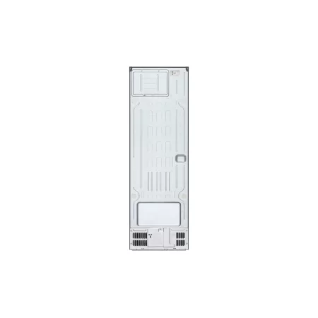 Kontrolsat - LG Upright Freezer - 324L - Class D - Black - GFM-61-MCCSF