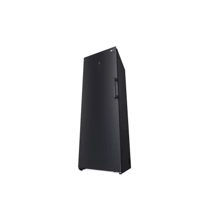 Kontrolsat - LG Upright Freezer - 324L - Class D - Black - GFM-61-MCCSF