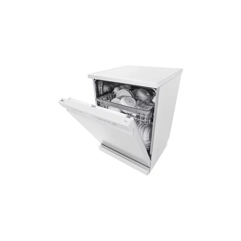Kontrolsat - LG DF242FW Dishwasher (14 Place Settings - 60cm - Class D)