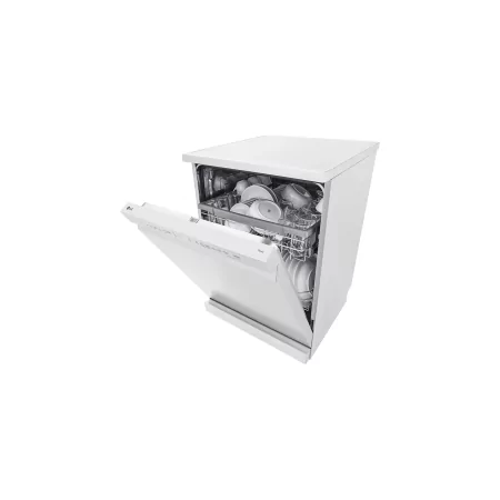 Kontrolsat - LG DF242FW Dishwasher (14 Place Settings - 60cm - Class D)
