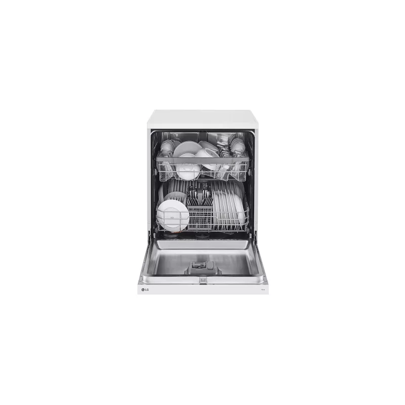 Kontrolsat - LG DF242FW Dishwasher (14 Place Settings - 60cm - Class D)