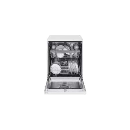 Kontrolsat - LG DF242FW Dishwasher (14 Place Settings - 60cm - Class D)