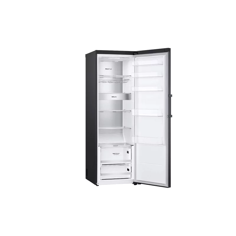 Kontrolsat - LG GLM71MCCSF Refrigerator (386L - Class D - Matte Black)