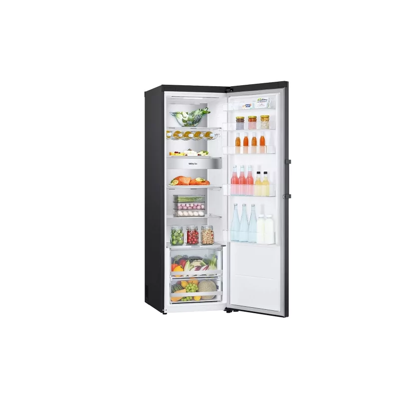 Kontrolsat - LG GLM71MCCSF Refrigerator (386L - Class D - Matte Black)