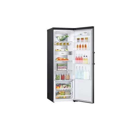 Kontrolsat - Frigorífico LG GLM71MCCSF (386L - Classe D - Preto Mate) Kontrolsat - Frigorífico LG GLM71MCCSF (386L - Classe D - Preto Mate)