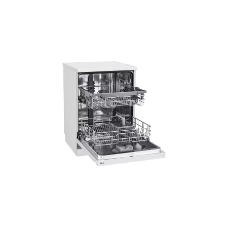 Kontrolsat - LG DF242FW Dishwasher (14 Place Settings - 60cm - Class D)