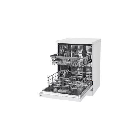 Kontrolsat - LG DF242FW Dishwasher (14 Place Settings - 60cm - Class D)