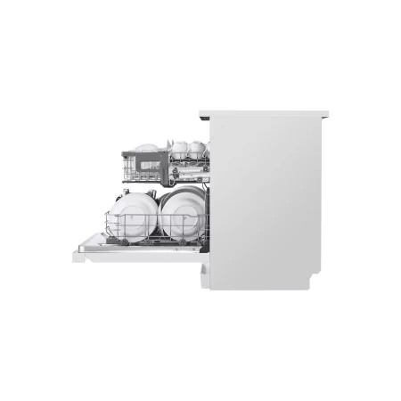 Kontrolsat - LG DF242FW Dishwasher (14 Place Settings - 60cm - Class D)