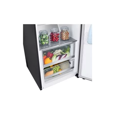 Kontrolsat - LG GLM71MCCSF Refrigerator (386L - Class D - Matte Black)
