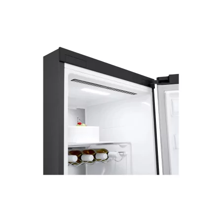 Kontrolsat - LG GLM71MCCSF Refrigerator (386L - Class D - Matte Black)