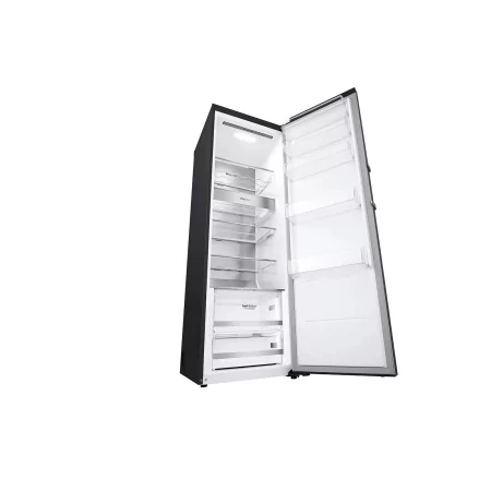 Kontrolsat - LG GLM71MCCSF Refrigerator (386L - Class D - Matte Black)