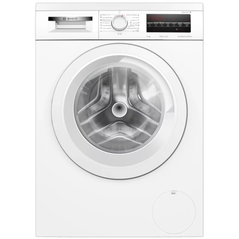 Kontrolsat - Máquina Lavar Roupa Bosch WUU24T63ES (9kg - 1200rpm - Classe A)
