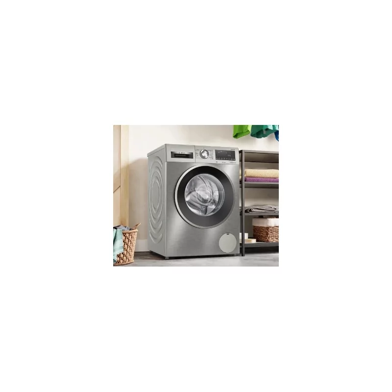 Kontrolsat - Bosch WGG144ZXES Washing Machine (9kg - 1400rpm - Class A)