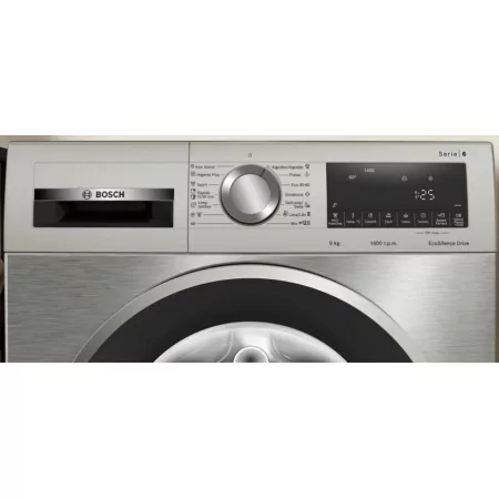 Kontrolsat - Bosch WGG144ZXES Washing Machine (9kg - 1400rpm - Class A) Kontrolsat - Bosch WGG144ZXES Washing Machine (9kg - 1400rpm - Class A)