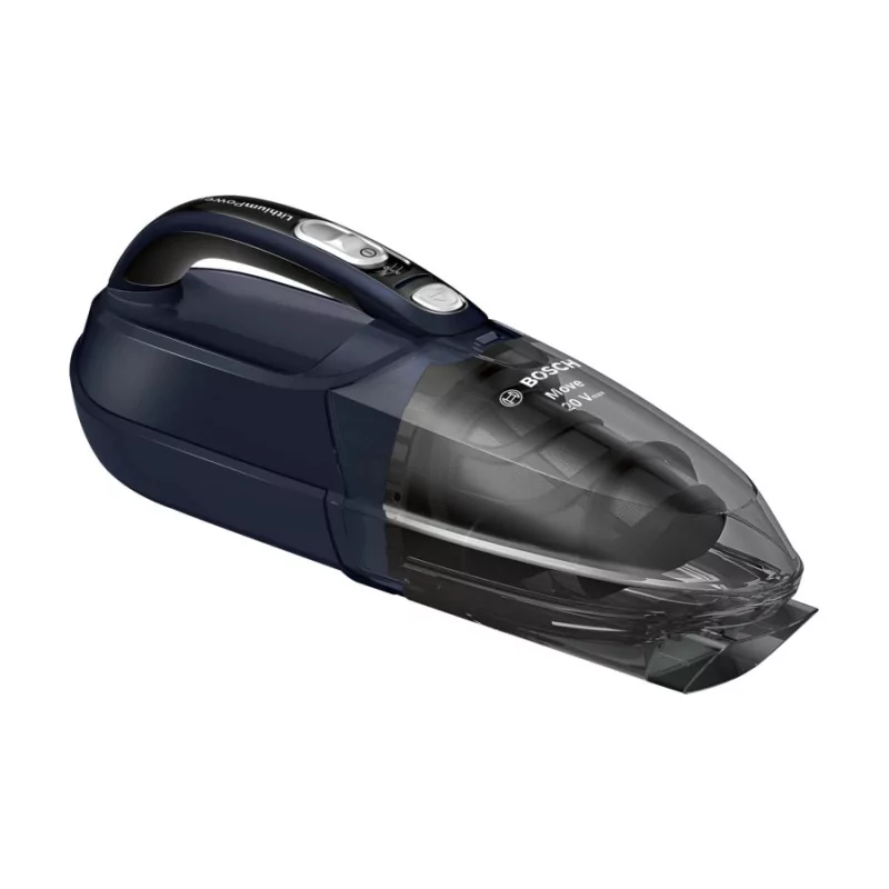 Kontrolsat - Mini Aspirador Bosch BHN20L - 48 min - 5h - 18V