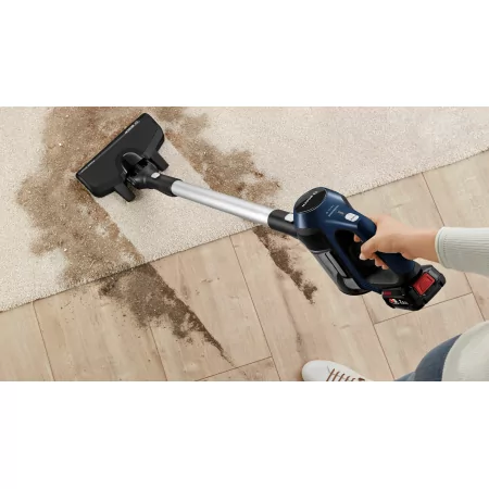 Kontrolsat - Bosch BBS611MAT Upright Vacuum Cleaner - 30 min - 18V
