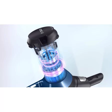 Kontrolsat - Bosch BBS611MAT Upright Vacuum Cleaner - 30 min - 18V