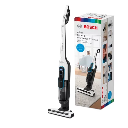 Kontrolsat - Bosch Vertical Vacuum Cleaner - BCH86SIL1 - 60 min - 28V
