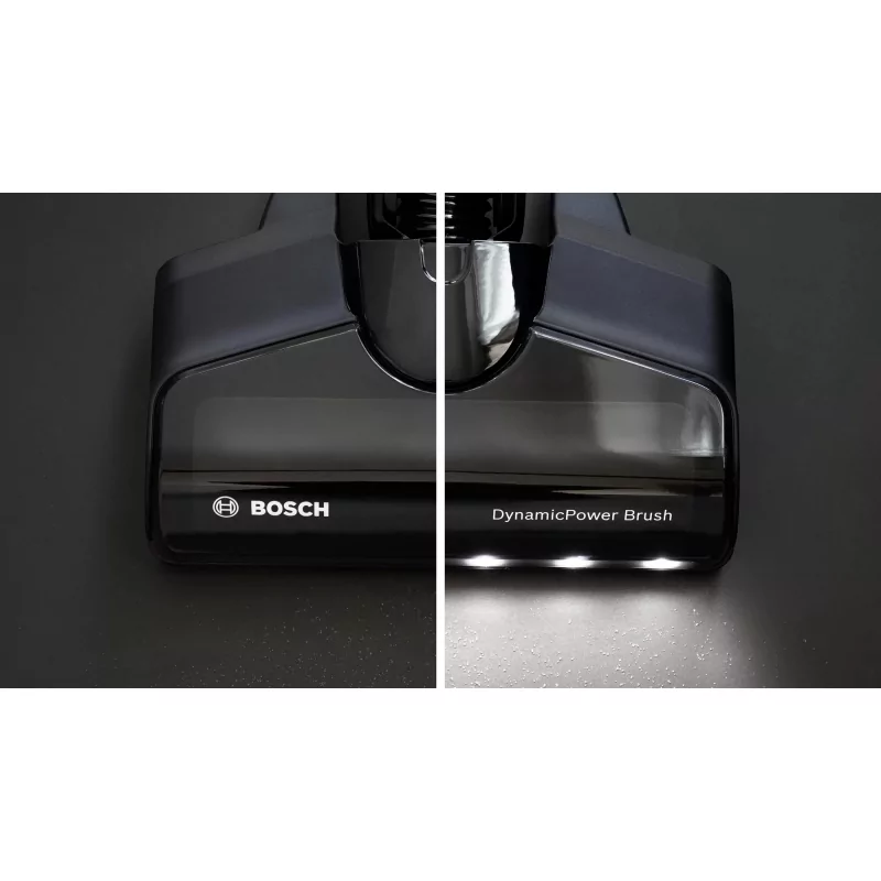 Kontrolsat - Bosch Upright Vacuum Cleaner - BBS711W - 40 min - 18V
