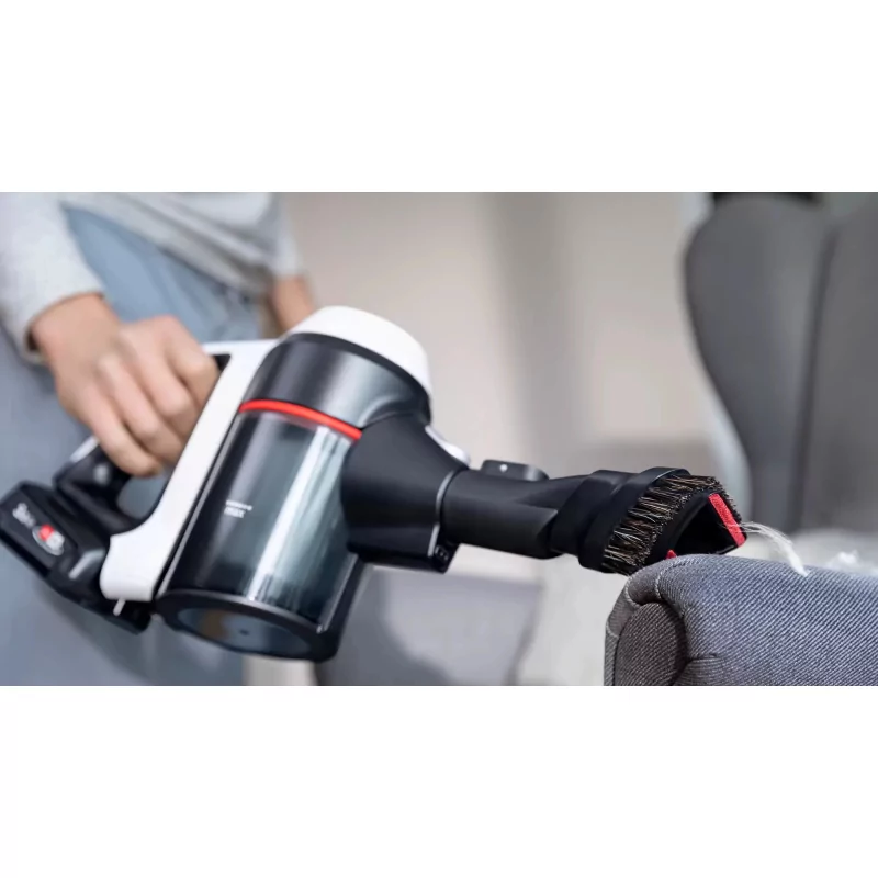 Kontrolsat - Bosch Upright Vacuum Cleaner - BBS711W - 40 min - 18V
