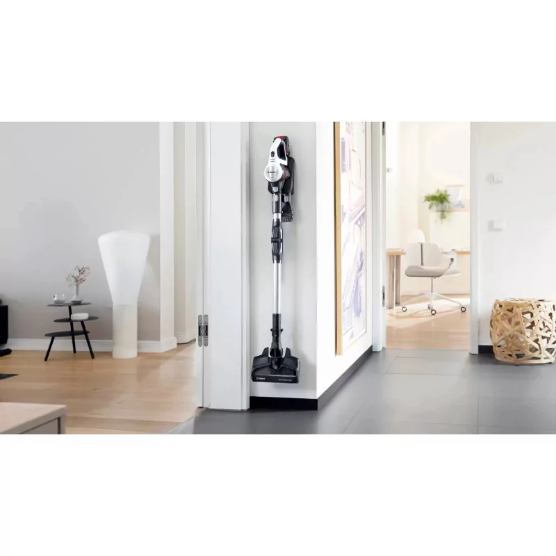 Kontrolsat - Aspirador Vertical Bosch - BBS711W - 40 min - 18V