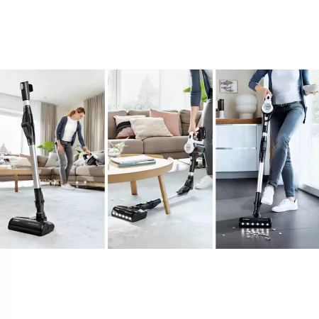 Kontrolsat - Bosch Upright Vacuum Cleaner - BBS711W - 40 min - 18V
