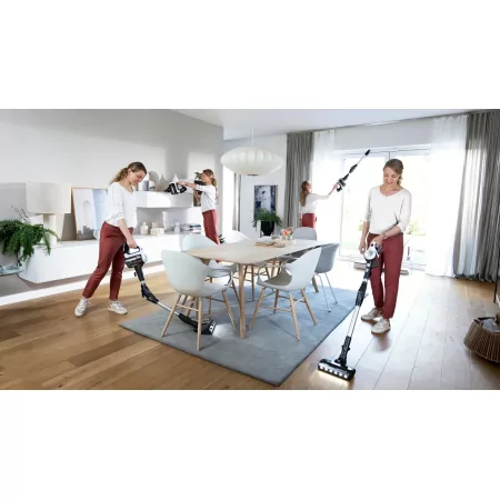 Kontrolsat - Aspirador Vertical Bosch - BBS711W - 40 min - 18V
