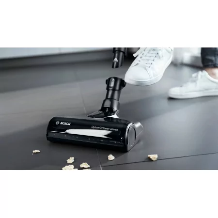 Kontrolsat - Bosch Upright Vacuum Cleaner - BBS711W - 40 min - 18V