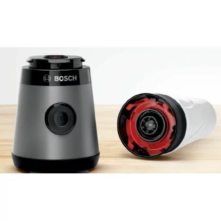 Kontrolsat - Bosch Upright Vacuum Cleaner - BBS711W - 40 min - 18V