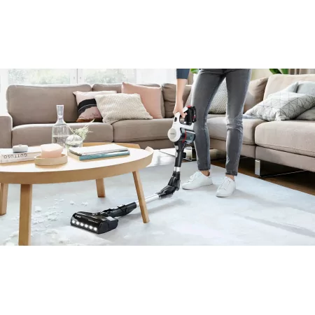 Kontrolsat - Bosch Upright Vacuum Cleaner - BBS711W - 40 min - 18V
