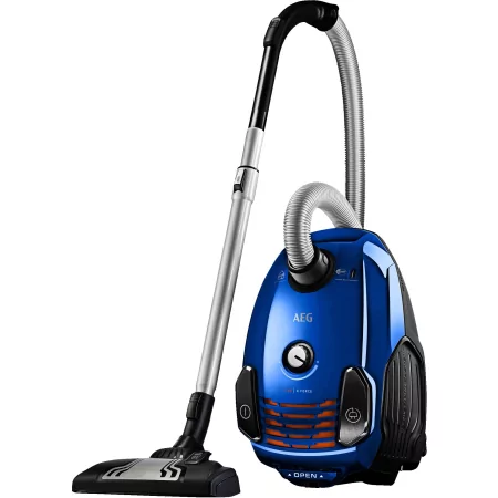 Kontrolsat - Vacuum Cleaner AEG VX62ISP - 800W