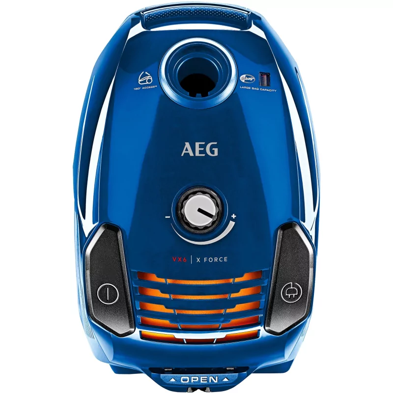 Kontrolsat - Aspirador AEG VX62ISP - 800W
