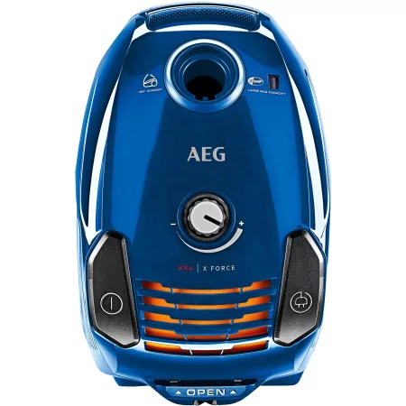 Kontrolsat - Vacuum Cleaner AEG VX62ISP - 800W