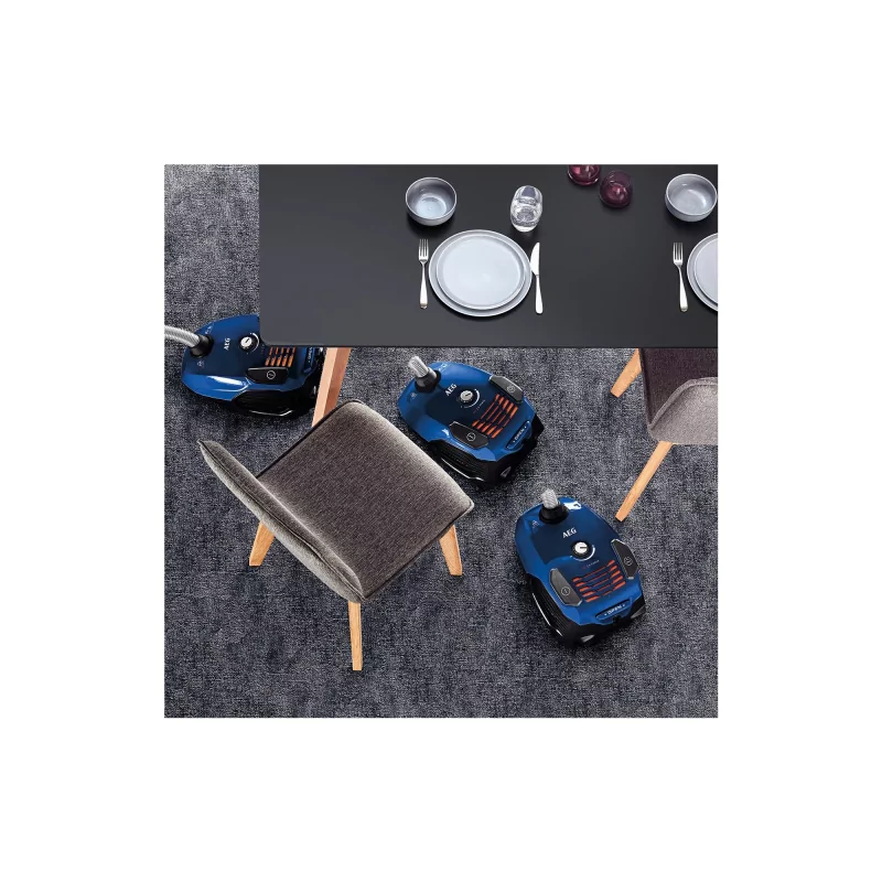 Kontrolsat - Vacuum Cleaner AEG VX62ISP - 800W