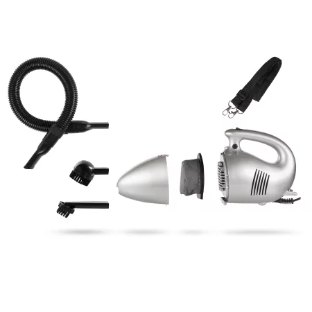 Kontrolsat - Princess 332757 Mini Vacuum Cleaner - 610W