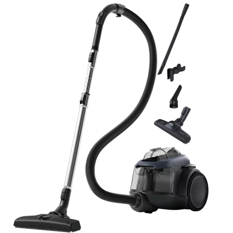 Kontrolsat - AEG AL61C3DB Vacuum Cleaner - 700W Kontrolsat - AEG AL61C3DB Vacuum Cleaner - 700W