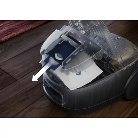 Kontrolsat - AEG AL61C3DB Vacuum Cleaner - 700W Kontrolsat - AEG AL61C3DB Vacuum Cleaner - 700W