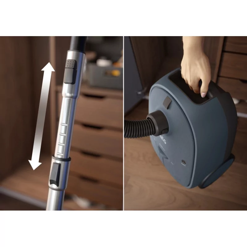 Kontrolsat - AEG AL61C3DB Vacuum Cleaner - 700W