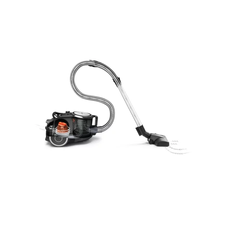 Kontrolsat - Aspirador Bosch BGS41FAM - 600W